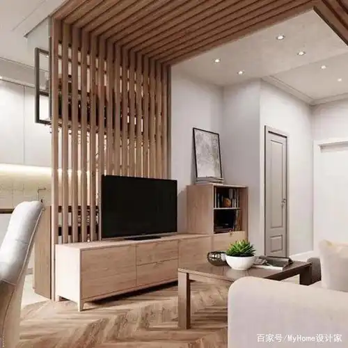 30款电视背景墙设计,任挑一款装修客厅,轻奢大气让人目不转睛