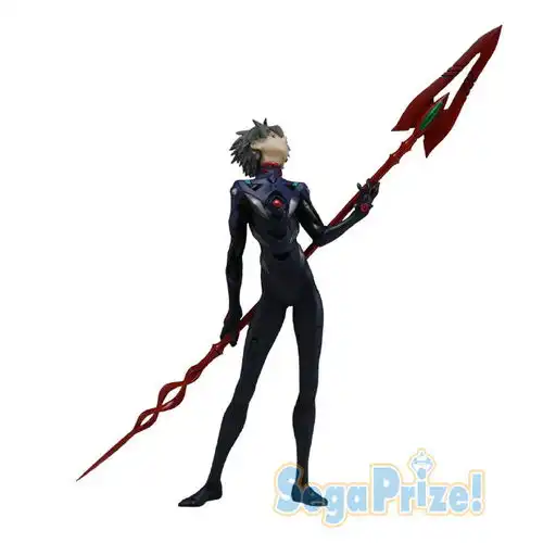 看见渚薰我就哭了eva新剧场版渚薰景品手办公布