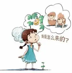 一分钟儿童性教育片充满童趣正确引导防范性骚扰3