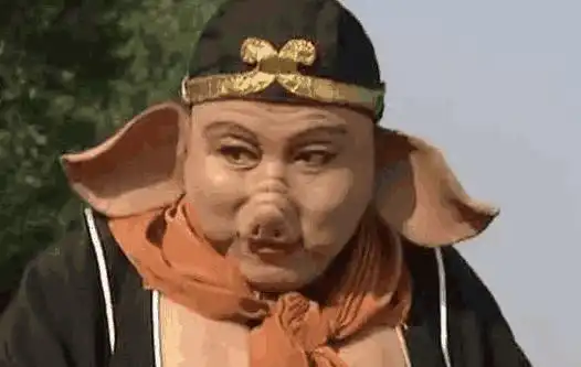 猪八戒的坐骑竟然有如此大的来头,难怪猪八戒从来不骑,怕被打