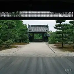 静谧的禅宗寺院