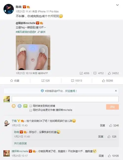 陈妍希被浪姐淘汰后只瘦5斤,想换头像遭反对,陈晓早有预言