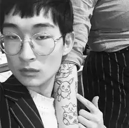 韩国最丑的偶吧居然称霸了亚洲