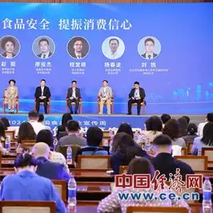 落实主体责任提升食品安全听听这些企业家怎么说