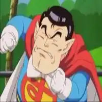 傻瓜超人微信头像微信头像图片大全