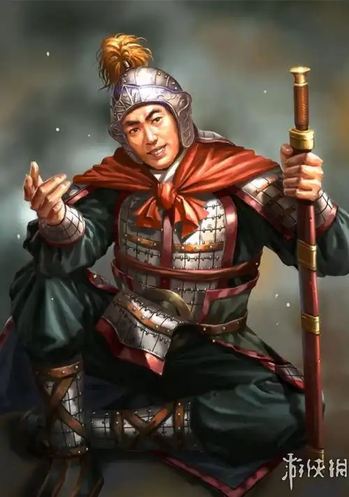 美女武将迷倒你三国志13全武将头像立绘高清图