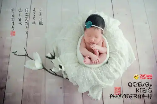 qqbaby儿童摄影宝宝