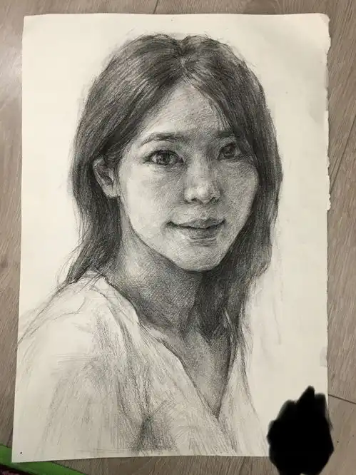 我其实也算个美术生
