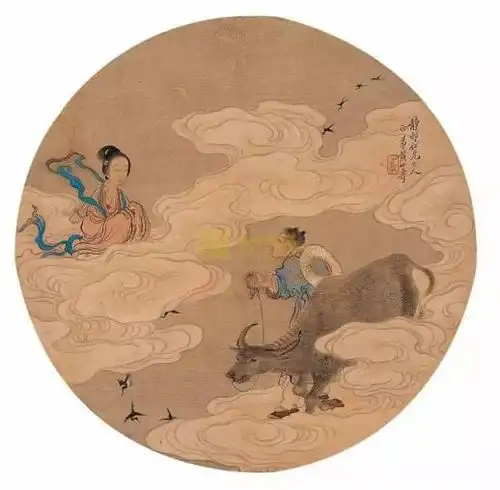 七夕走起,一起去会牛郎织女