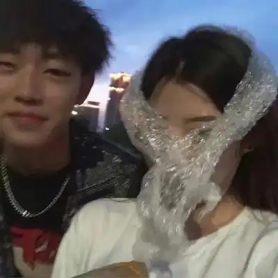 唯美满天星的花语甘愿做配角的情侣头像我要个性网