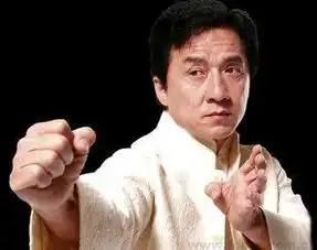 同在国外不丢格,周星驰你当我是什么吴京我是中国人
