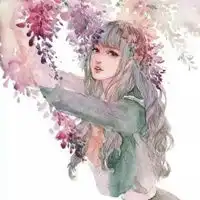 法式精致女生头像法式优雅精致女生头像