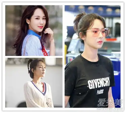 这是又整了杨紫近照竟然撞脸63岁刘晓庆