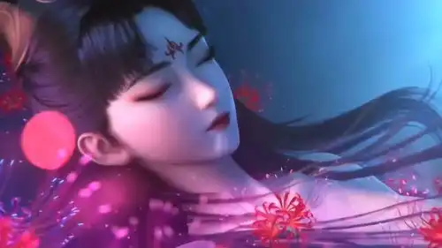 忘川河彼岸花
