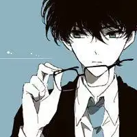 黑白素描卡通漫画头像微信头像图片大全