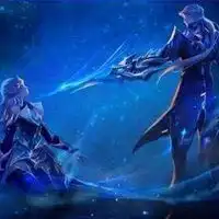 凯和露娜的兄妹头像微信头像图片大全