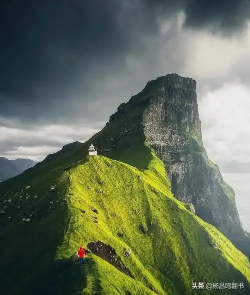 摄影大气磅礴的风光摄影