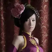 御龙在天qq头像高清游戏美女头像