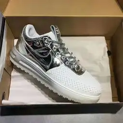 潮人与众不同盘点比较少见的几款潮鞋