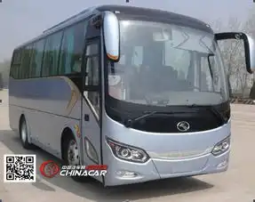 金龙客车xmq6821cyd5d