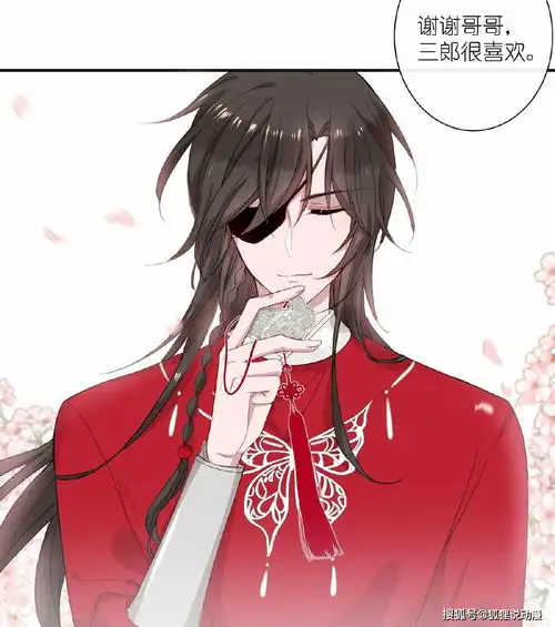 天官赐福谢怜为生日礼物发愁,风师鬼市纷纷出招,花城回答太撩