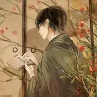 彼岸花古风男生头像微信头像图片大全