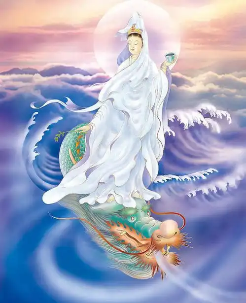 文殊菩萨为什么会有象征佛陀的万字符,他的真实身份你真的了解吗