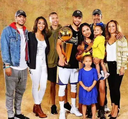 库里父母离婚33年婚姻走到尽头一家子都是nba球员