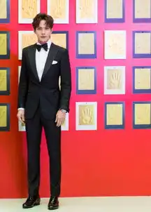 徐正溪出席中国电视好演员盛典荣获优秀演员荣誉