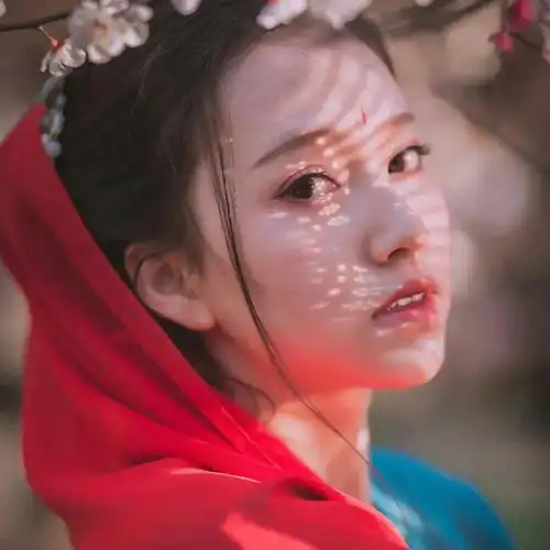 偏古风女生头像来一波