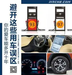 想让爱车保值赶紧避开这些用车误区