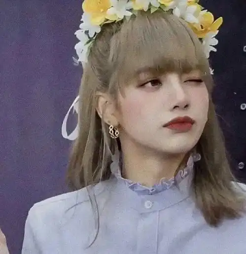 粉丝求图0628lisa绝美明星头像