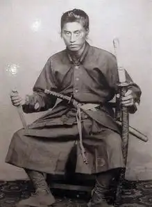 照片会说话为什么营养不良的日本武士,却个个杀气腾腾