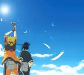 火影美图分享q版忍者语录