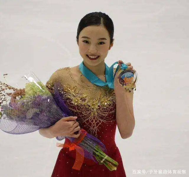 日本体坛第一美少女本田真凛家世显赫,备受宠爱,颜值爆表