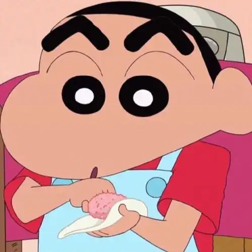幽默笑话哪有东西这是肉这是我儿子自己脸蛋上长的肉