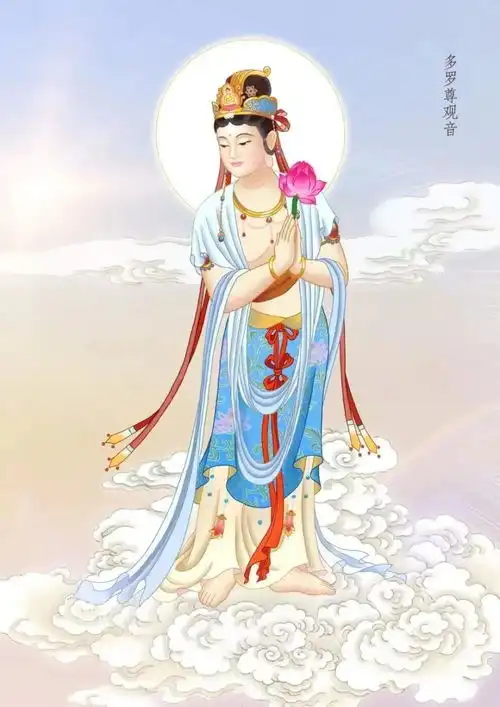 拜观音菩萨时,牢牢记住这两句话,福报自然来