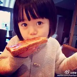 杨幂女儿小糯米会叫妈妈娱乐圈星二代谁更萌