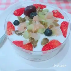夏小汐的鲜果捞梨花街店的招牌水果捞好不好吃用户评价口味怎么样成都美食招牌水果捞实拍图片大众点评