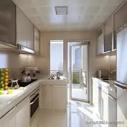 好看实用厨房攻略,红土地装饰设计总监教你省下30装修预算