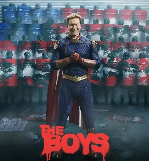 黑袍纠察队第四季口碑扑街,前三集像便秘一样无聊乏味