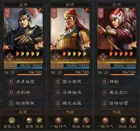 三国志战略版太史慈怎么搭配阵容太史慈阵容搭配推荐游侠手游