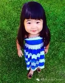 拼娃时代,我的孩子也要这样穿