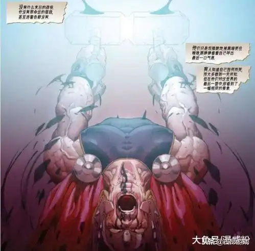 毒液的祖宗有多强,一个人大战三个雷神,还杀死了一个