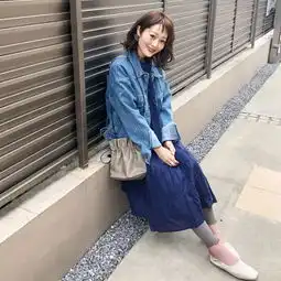 日本身高158cm小姐姐的日常穿搭超圈粉,引无数路人模仿