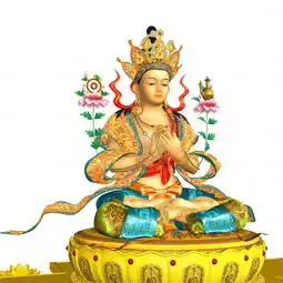 佛像图片庄严肃穆的佛像图片