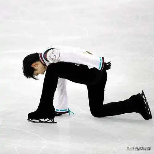 羽生结弦史上4a第一人,你就是花滑的无冕之王
