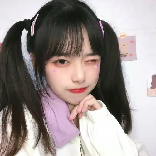 头像喜欢你就是
