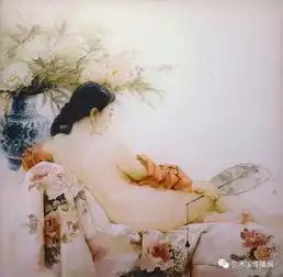 母女三人离群索居,用色光情,惊艳了世人