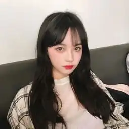唯美微信头像生活很苦,但你很甜